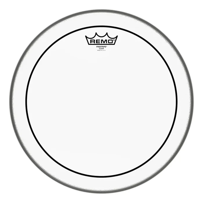REMO PS031300 13 ” Clear Pinstripe Head