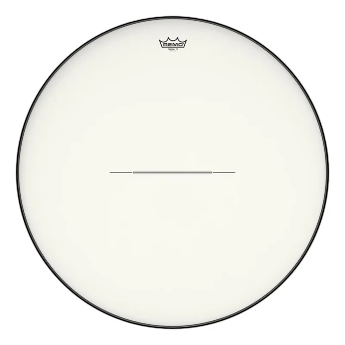 Remo TC-Series Hazy Steel Insert Timpani Drumhead 28″