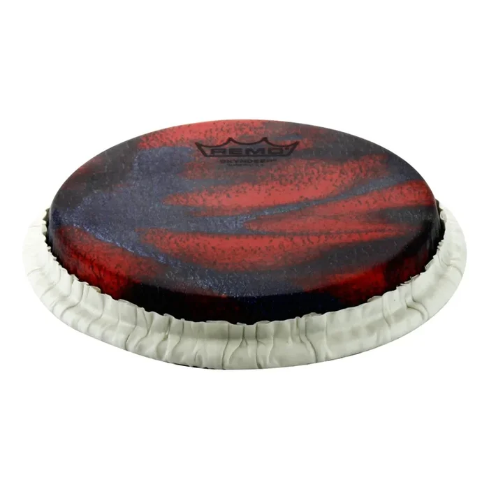 Remo Tucked Skyndeep Bongo Drumhead – Petrified Cave Graphic 7.15″