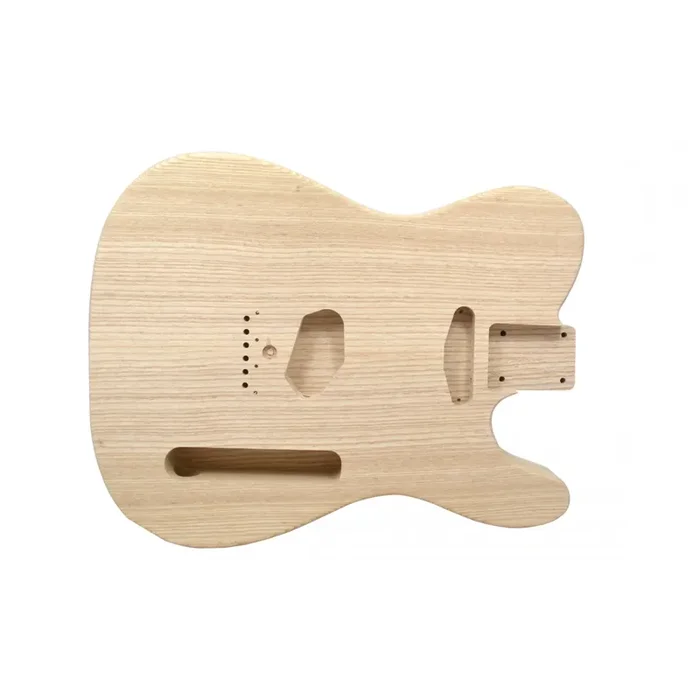 Replacement Telecaster Premium Two Piece Ash Body, 50‘s Style