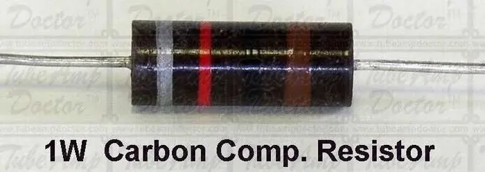 Resistors 15k Ohm, 1 Watt