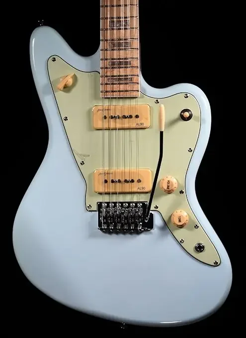 Revelation RJT60-12 Jazzmaster 12 String (Sky Blue)
