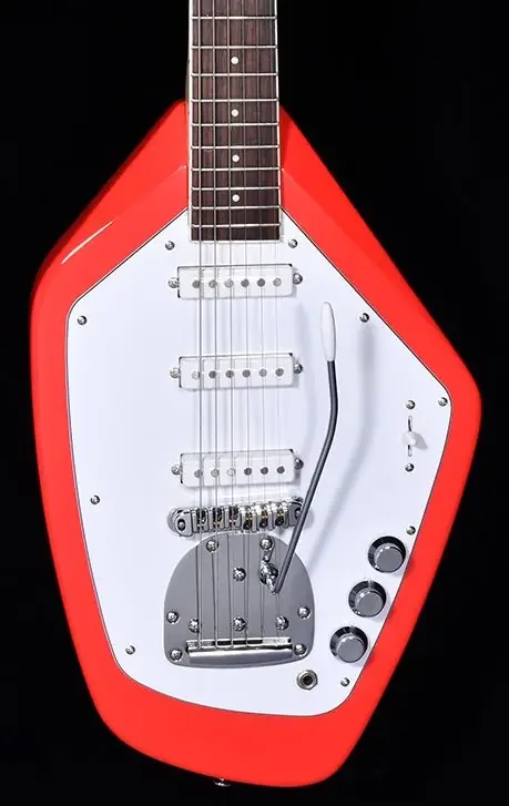 Revelation VTX-63 Fiesta Red