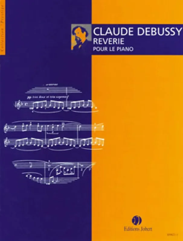 Rêverie Claude Debussy