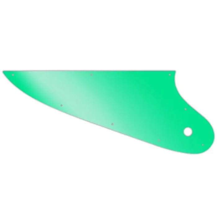 Reverse Firebird – Green Mirror