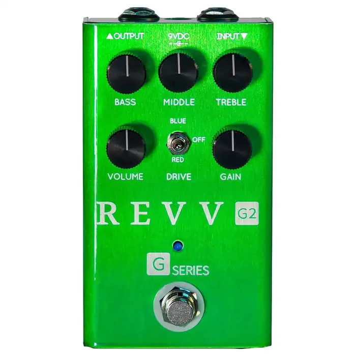 Revv G2 Overdrive