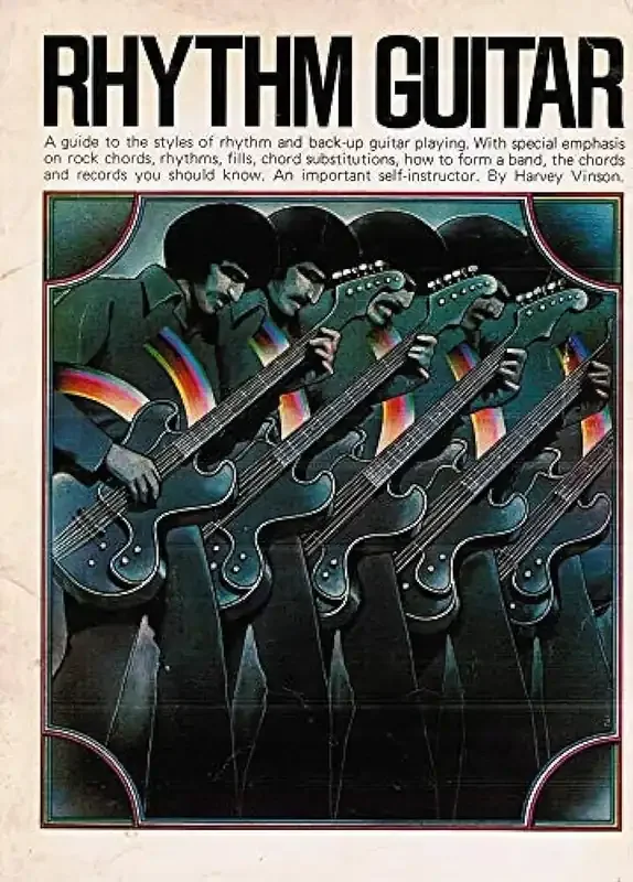 Rhythm Guitar – Harvey Vinson