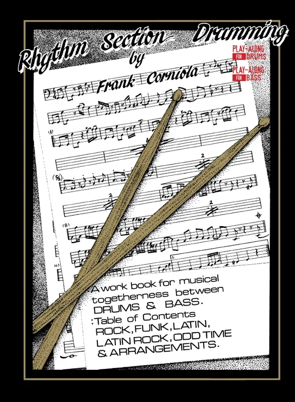 Rhythm Section Drumming