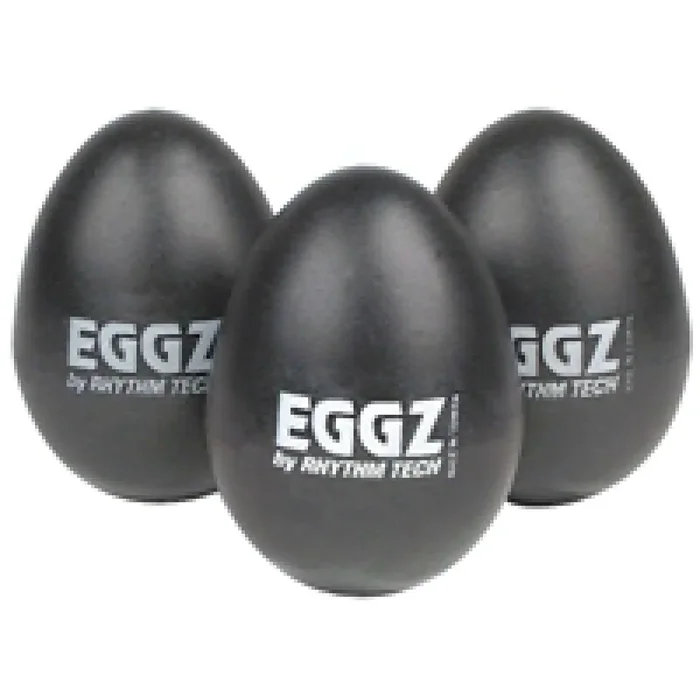 Rhythm Tech EGGZ Shaker RT2110 Black