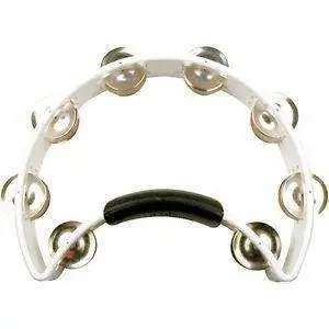 Rhythm Tech Hand Held Tambourine