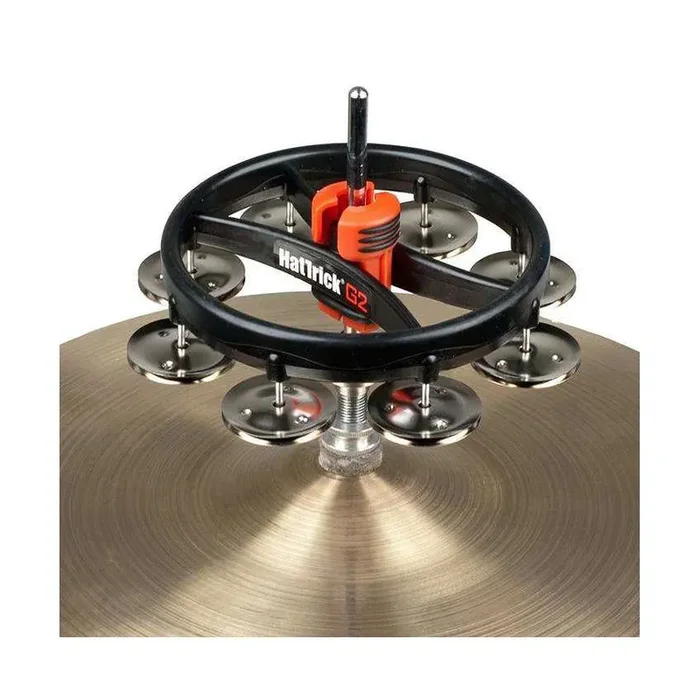 Rhythm Tech Hat Trick G2 Tambourine RT7420