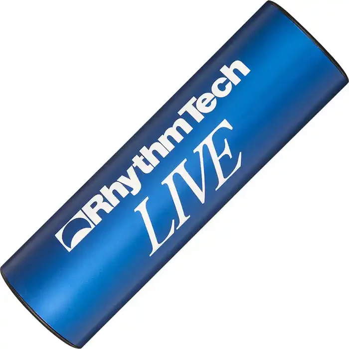 Rhythm Tech Live Shaker – Blue 9″