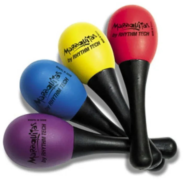 Rhythm Tech Maraquitas RT2240 PAIR – BLUE