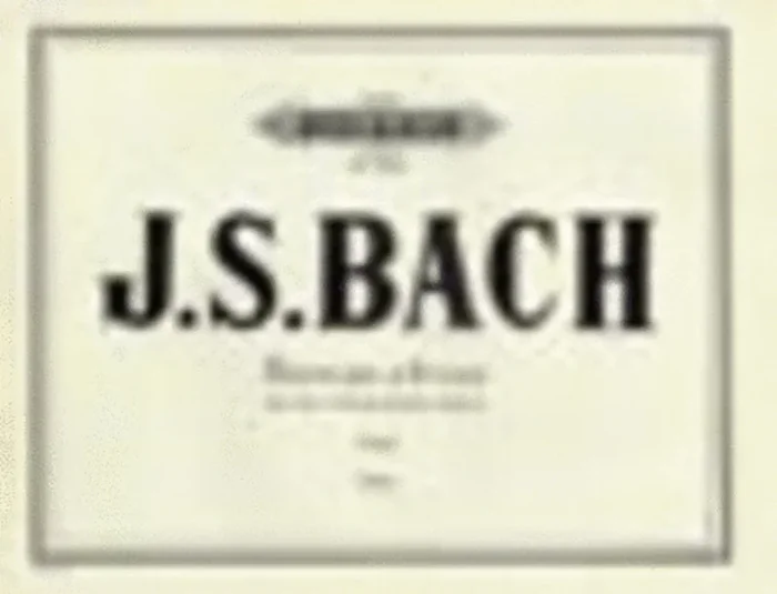 Ricercare A 6 Voci From Bwv 1079 Arr Keller (Softcover Book)