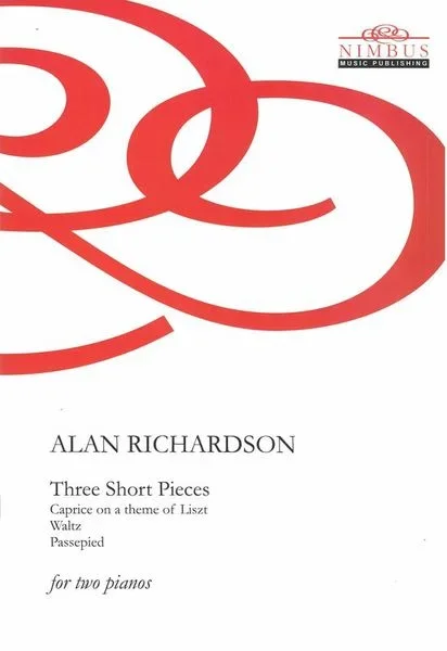 Richardson: 3 Short Pieces