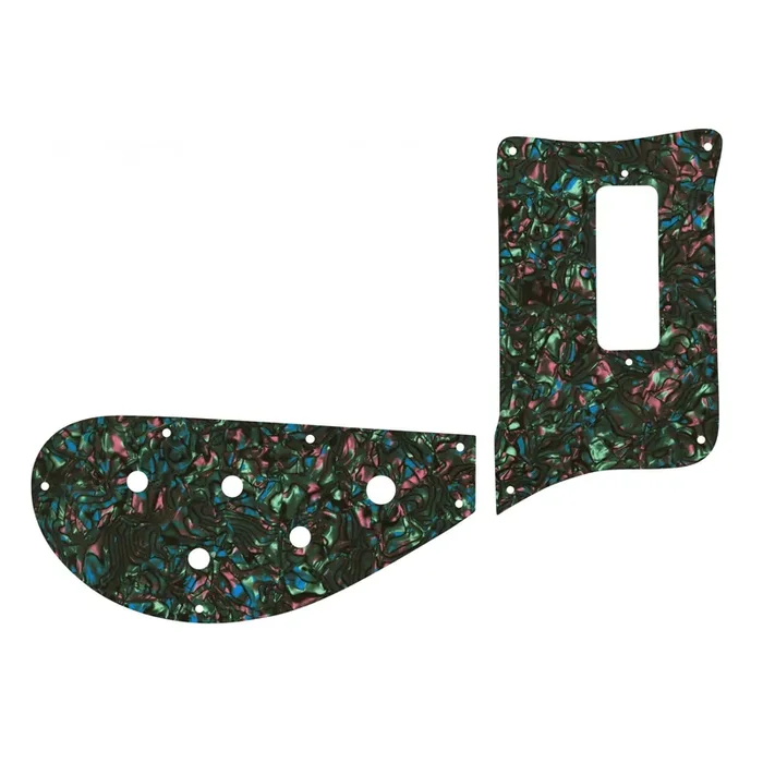 Rick 4003 – Black Abalone