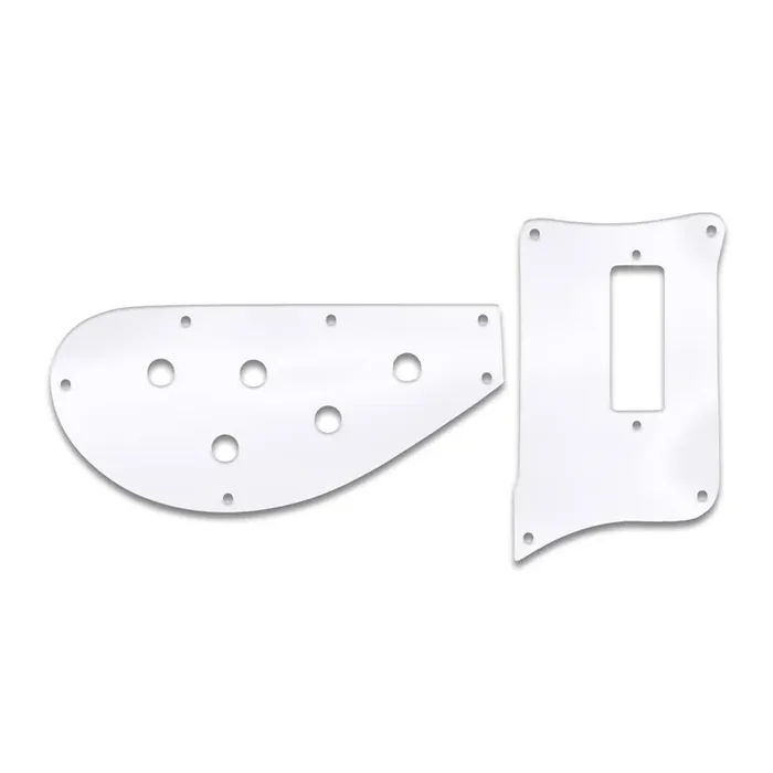 Rick 4003 – Clear Acrylic (.125)