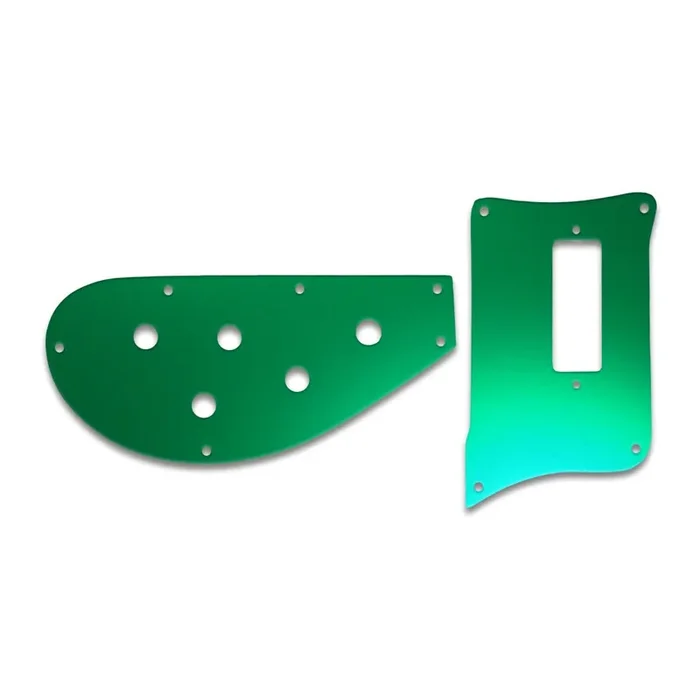 Rick 4003 – Green Mirror