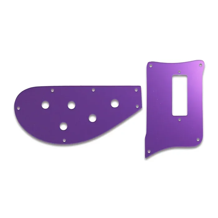 Rick 4003 – Purple Mirror