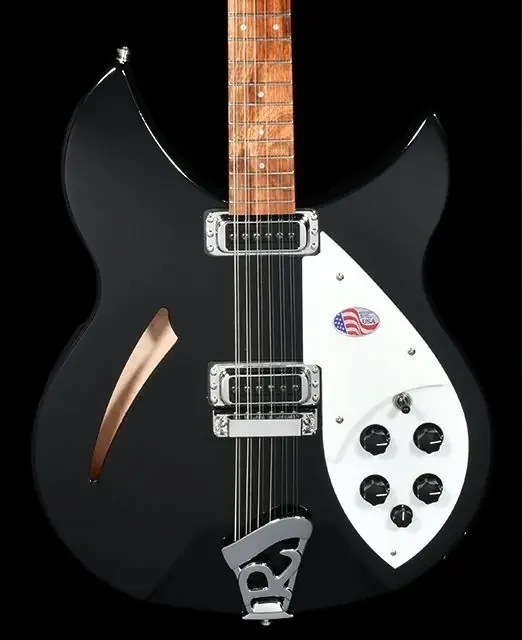 Rickenbacker 330/12 Jetglo