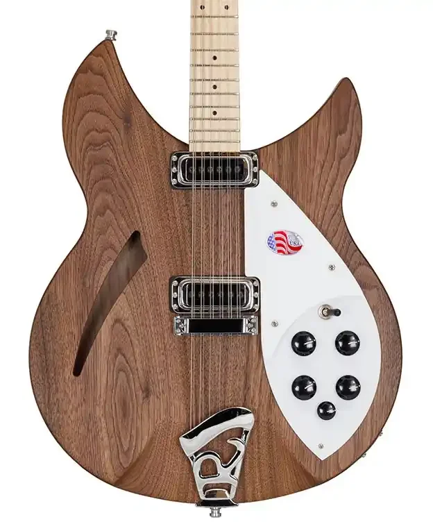 Rickenbacker 330/12W, 12 String Guitar – Walnut