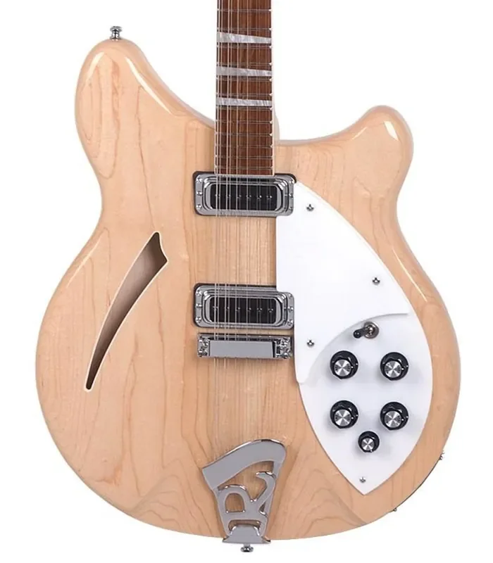 Rickenbacker, 360 Mapleglo 12 String Guitar