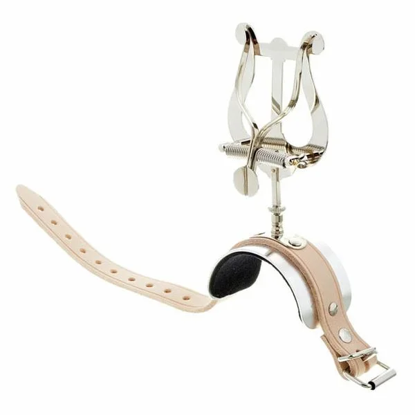 Riedl 325 N Lyre for Flute Leather