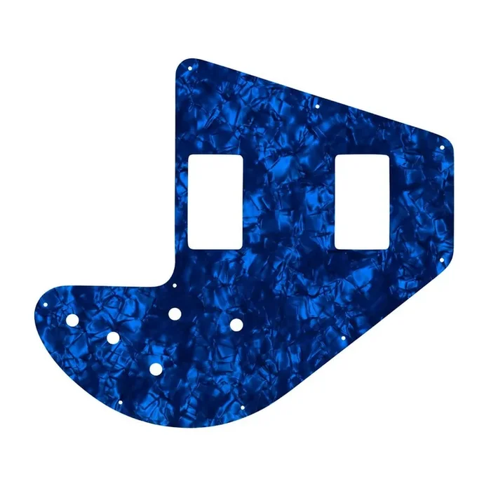 Ripper – Dark Blue Pearl Black/White/Black Lamination