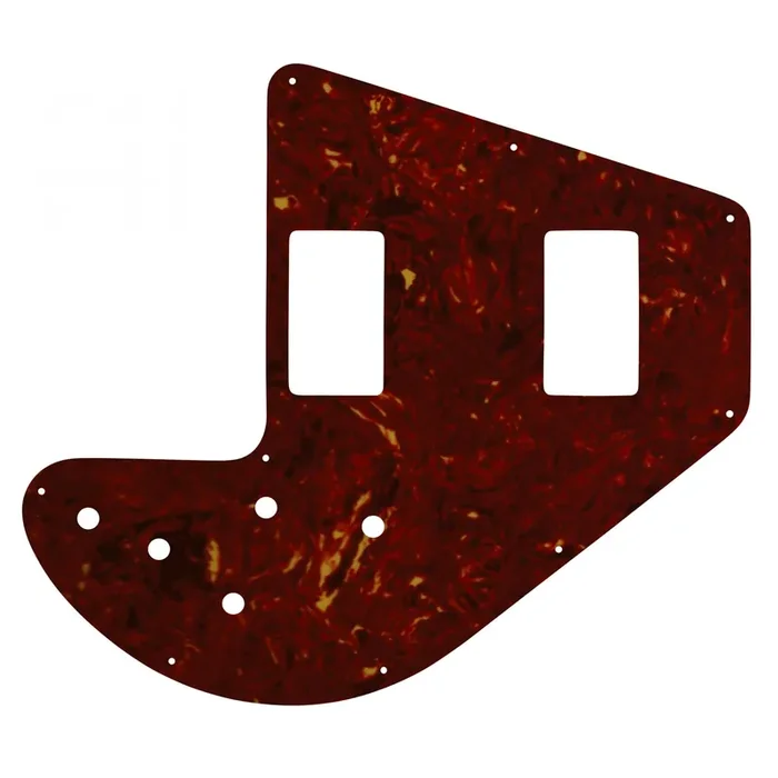 Ripper – Light Brown Celluloid Tortoiseshell W/B/W Lamination