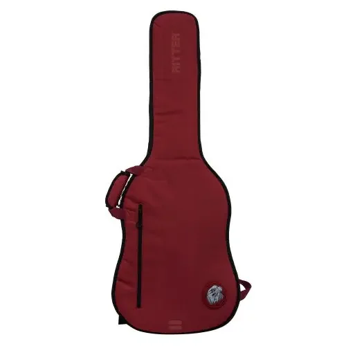 Ritter Davos Bass Gigbag – Spicey Red