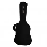 Ritter RGE1-E-SBK Evilard Series Electric Guitar Gig Bag