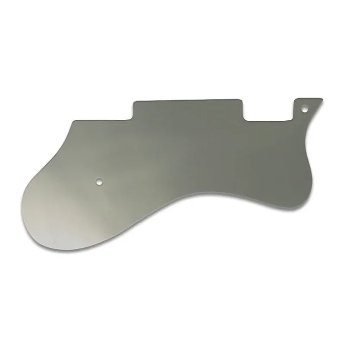 Riviera – Brushed Silver (Simulated)