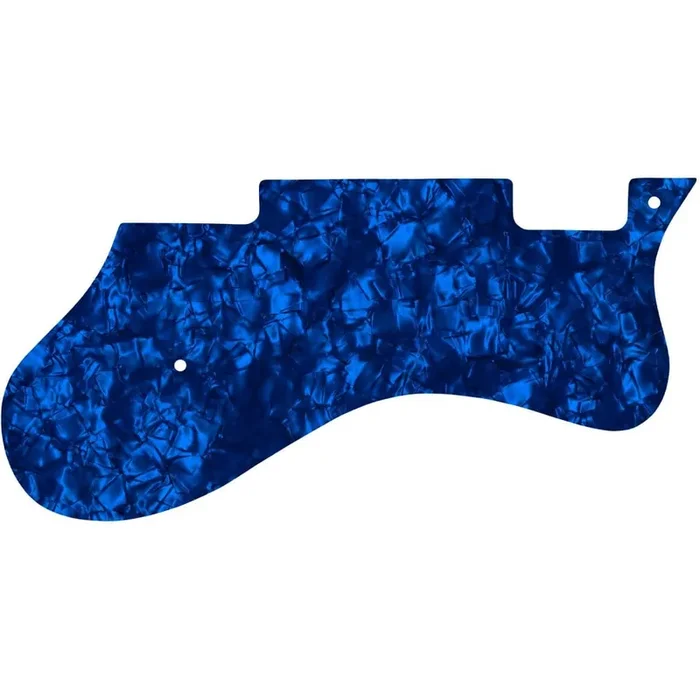 Riviera – Dark Blue Pearl Black/White/Black Lamination