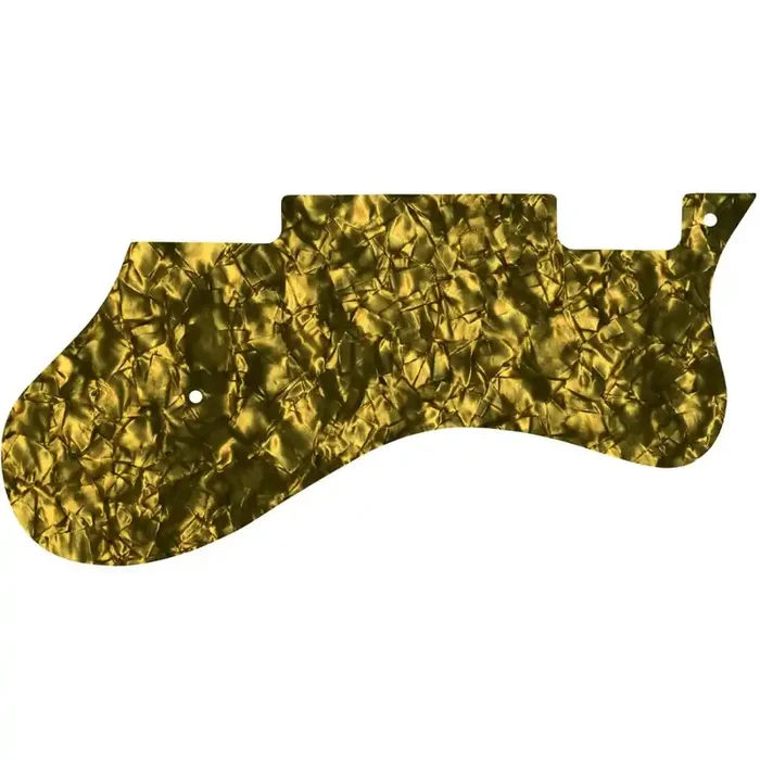 Riviera – Gold Pearl Black/White/Black Lamination