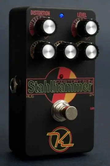 Robert Keeley Stahlhammer Distortion