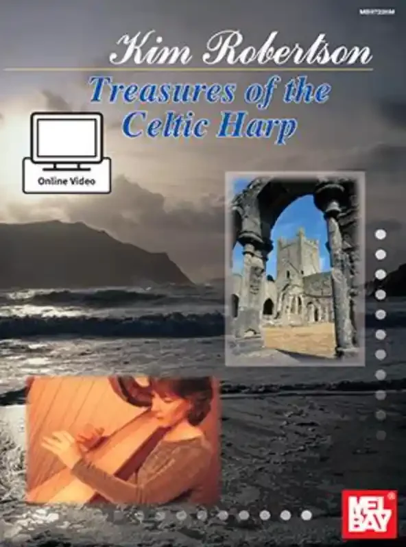 Robertson Treasures of the Celtic Harp