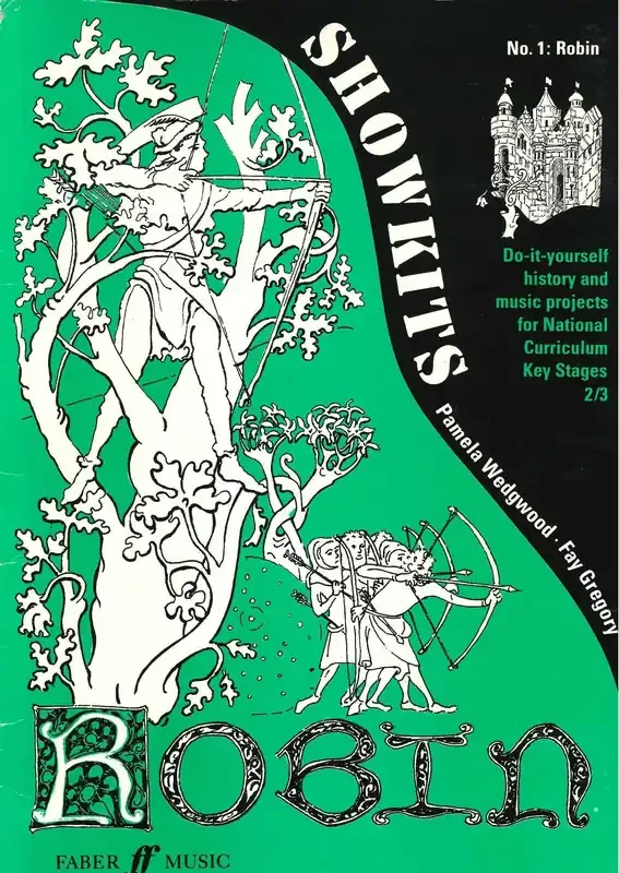 Robin Show Kits – P Wedgewood