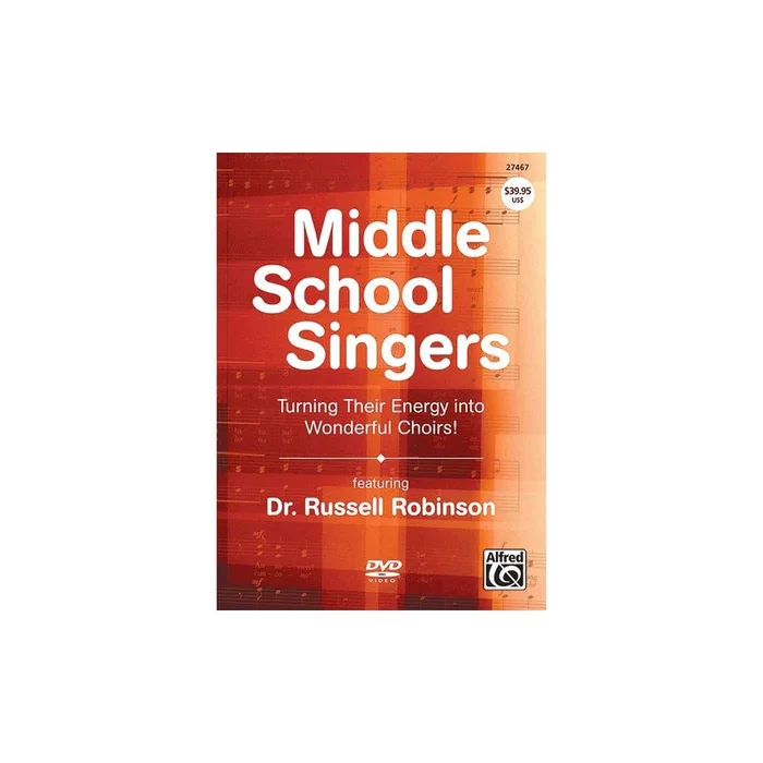 Robinson, Russell L. – Middle School Singers