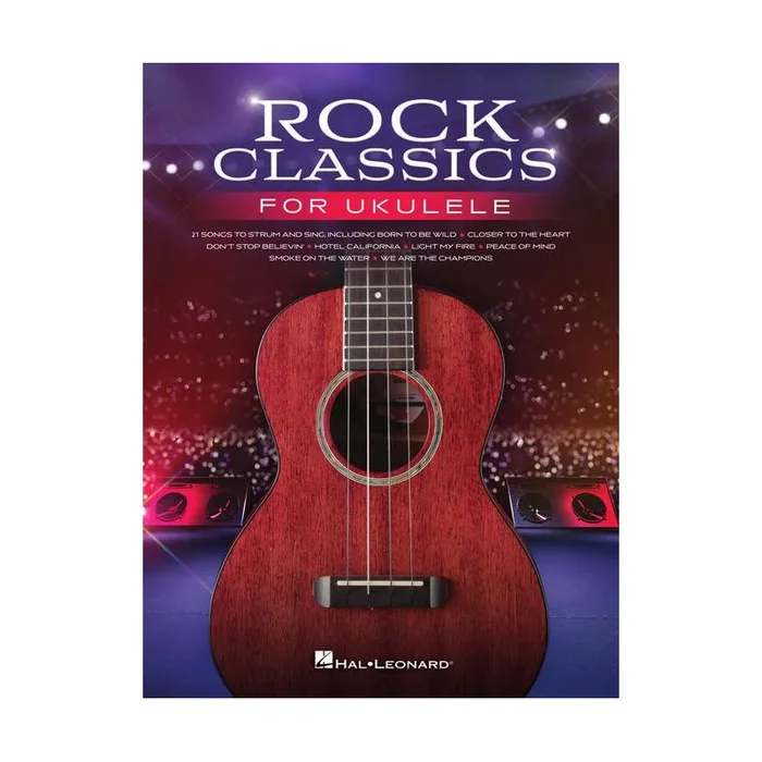 Rock Classics for Ukulele