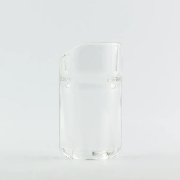 Rock Slide Glass Guitar Slide, Extra Small