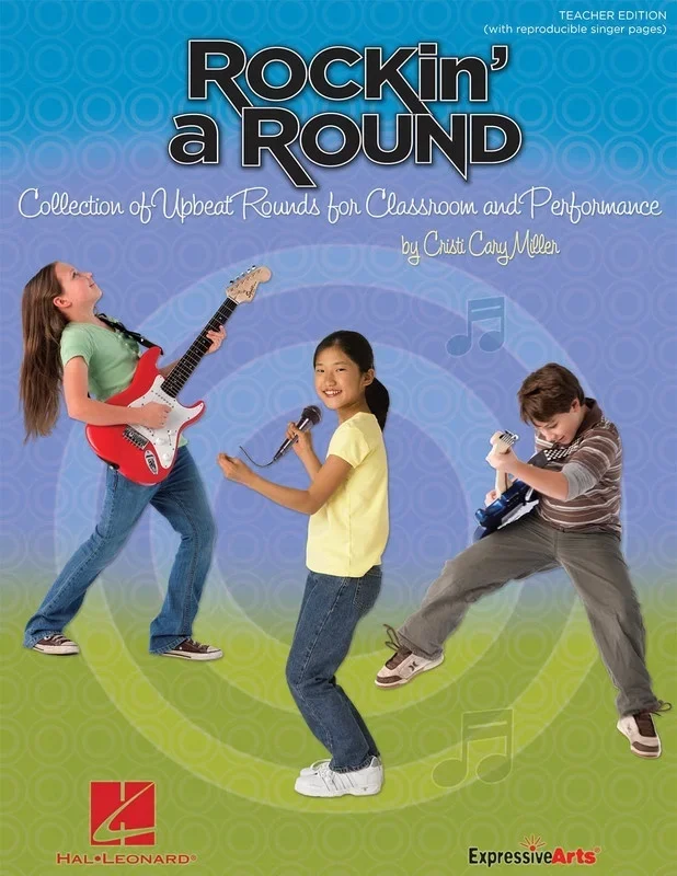 Rockin Around Classroom Kit (Softcover Book/CD)