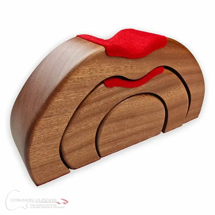 Rockin‘ Neck Rest for Guitar