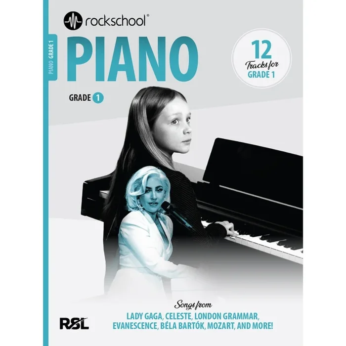 Rockschool Piano Grade 1 (2025)