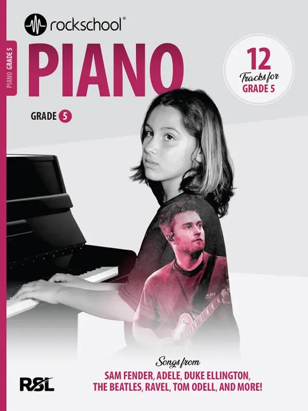 Rockschool Piano Grade 5 (2024)