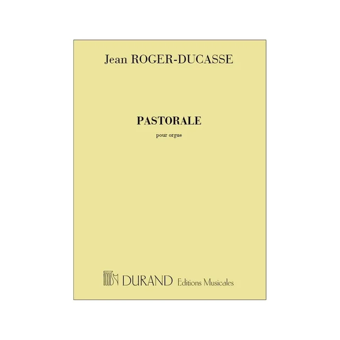 Roger-Ducasse, Jean-Jules – Pastorale