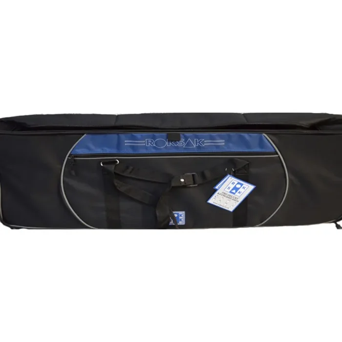 Roksak Pro DLX 61 Key Slimline Keyboard Bag – RSKB-61SL