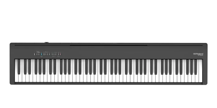 Roland FP-30X-BK Portable Digital Piano – Black