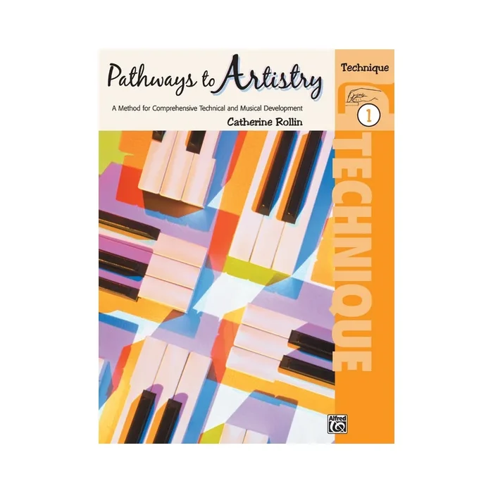 Rollin, Catherine – Pathways To Artistry 1 Technique