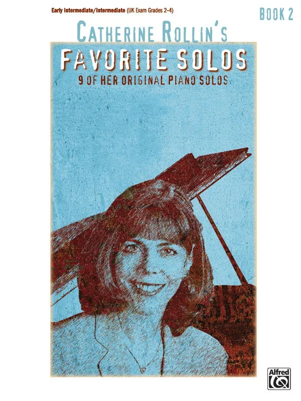 Rollin: Favorite Solos – Book 2