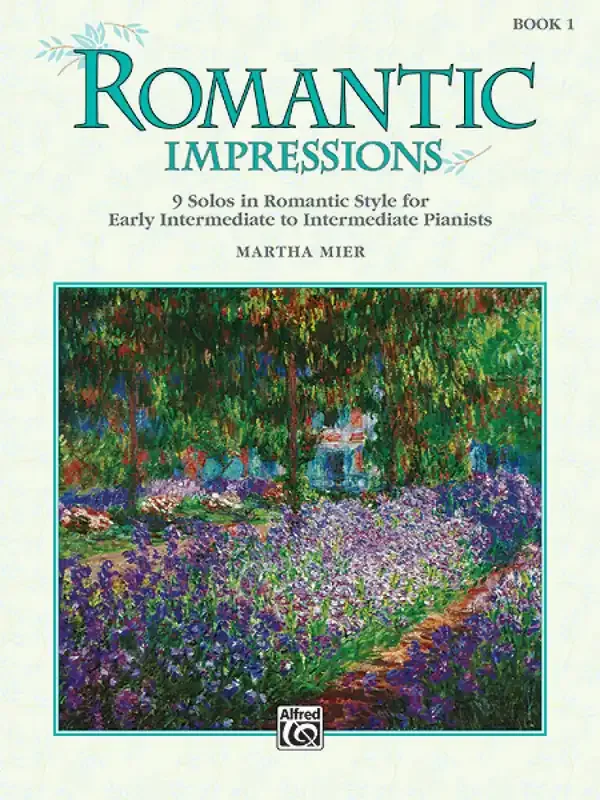 Romantic Impressions – Book 1